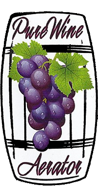 pure wine aerator